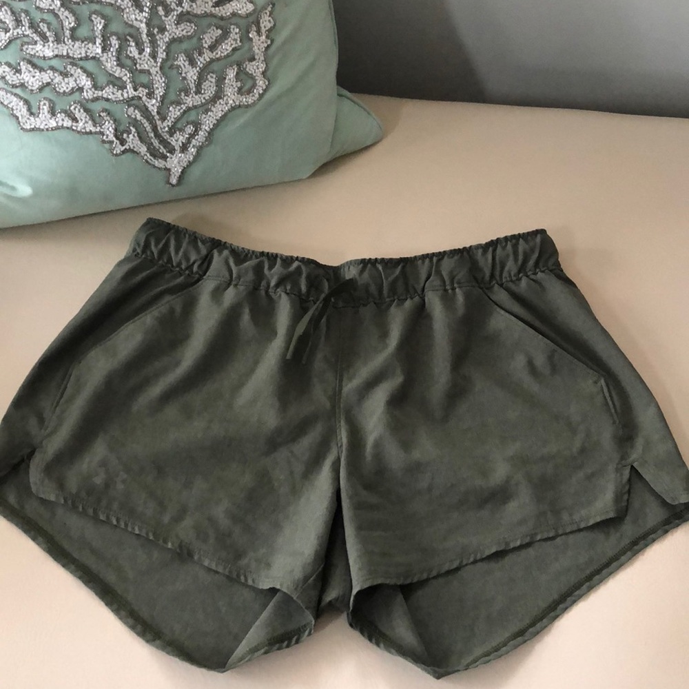 Under Armour Shorts!